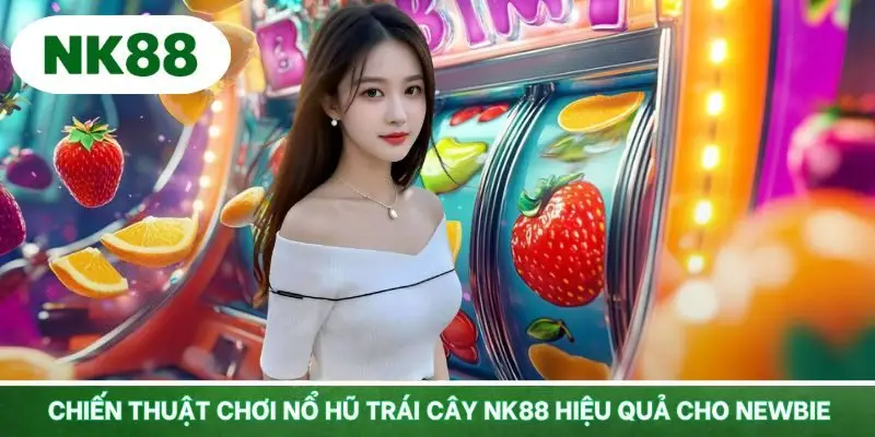 Kinh nghiệm chơi game nổ hũ trái cây thắng lớn tại NK88