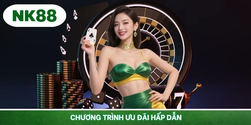 Khám phá chương trình ưu đãi hấp dẫn qua phần giới thiệu